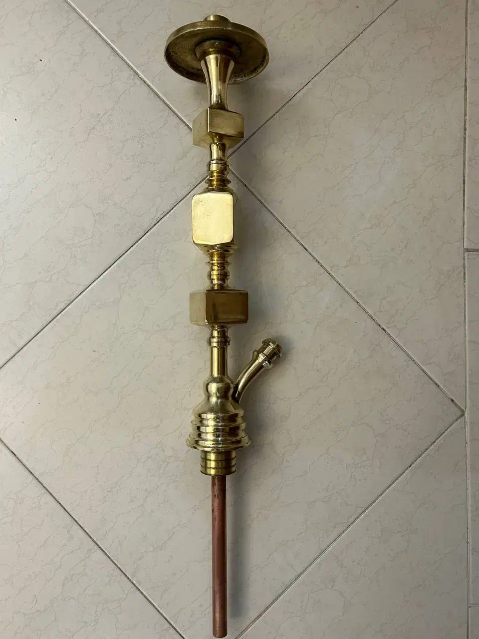 قلیون|صنایع دستی و سایر لوازم تزئینی|رودهن, |دیوار