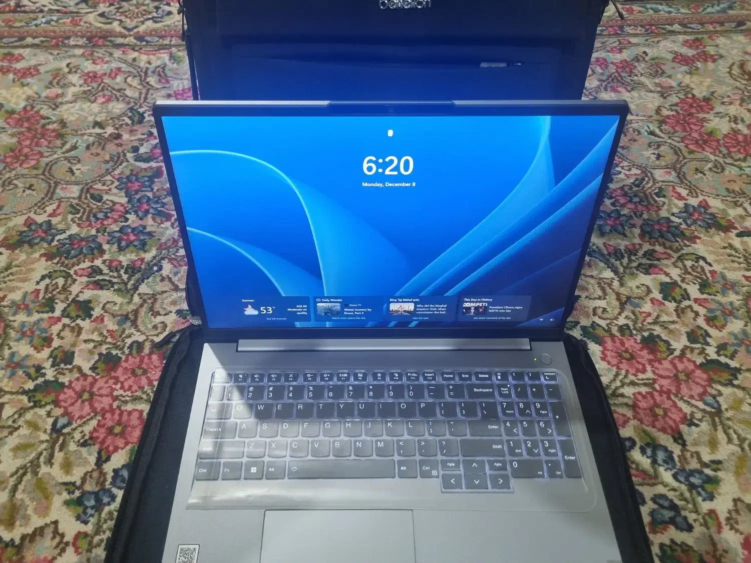 لنوو  thinkbook|رایانه همراه|کرمان, |دیوار