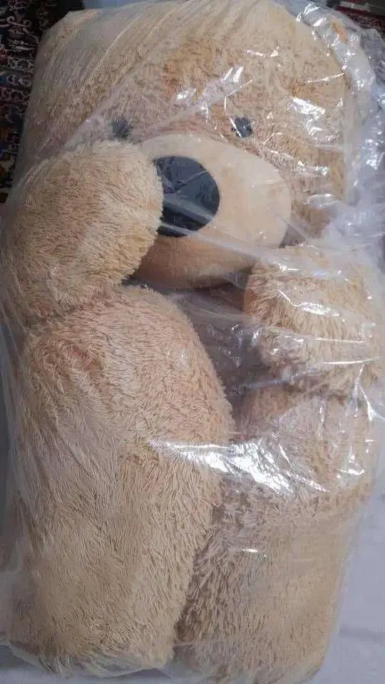 خرس|اسباببازی|تهران, درب دوم|دیوار