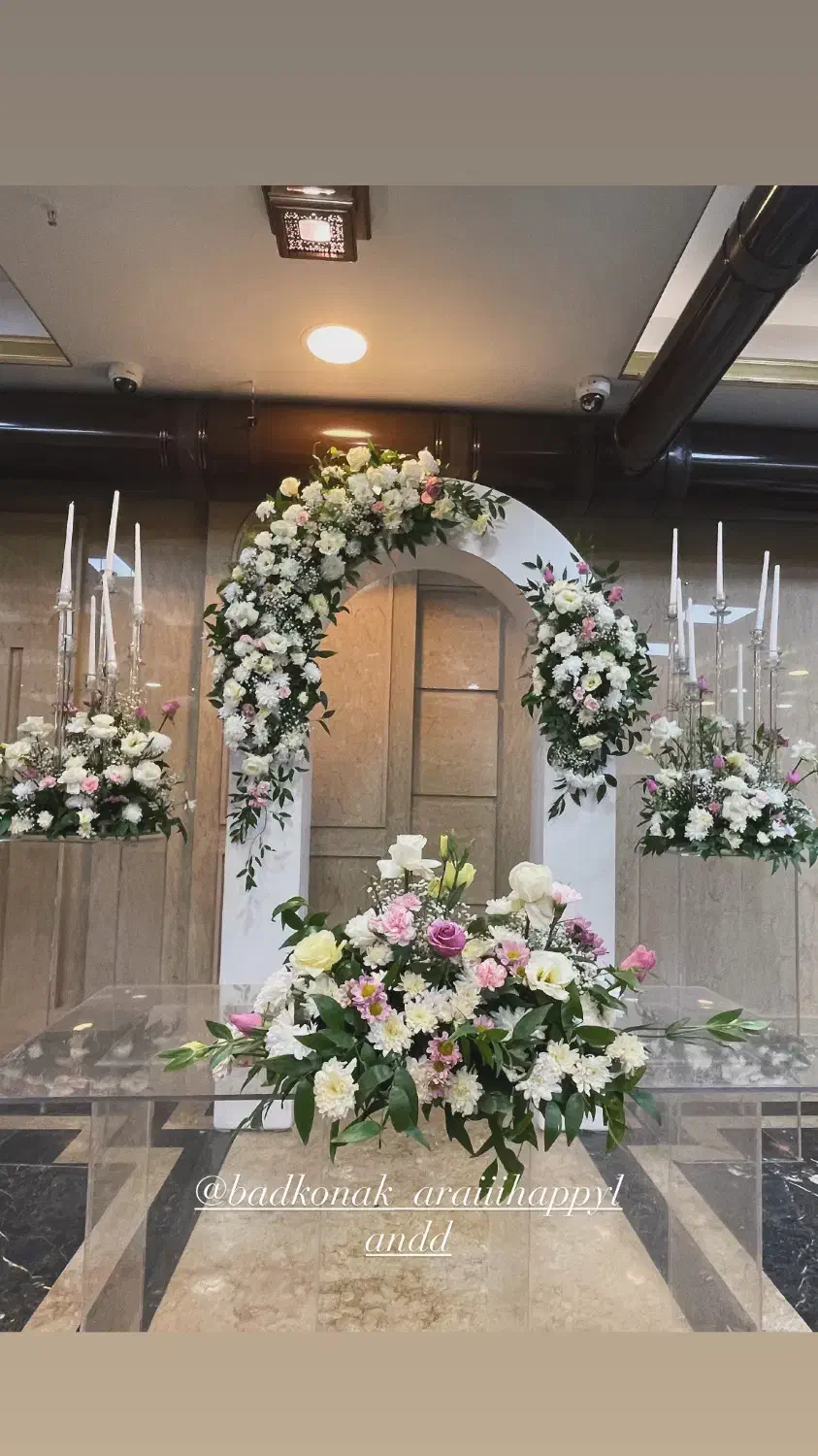 بادکنک آرایی گل آرایی وآموزش|خدمات پذیرایی، مراسم|تهران, ابوذر|دیوار