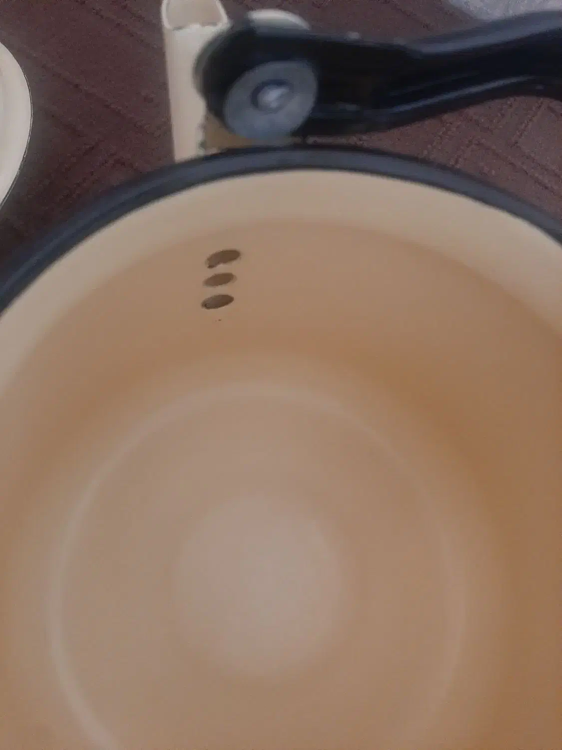 کتری لعابی نونو|قوری، کتری، قهوهساز دستی|کرمان, |دیوار