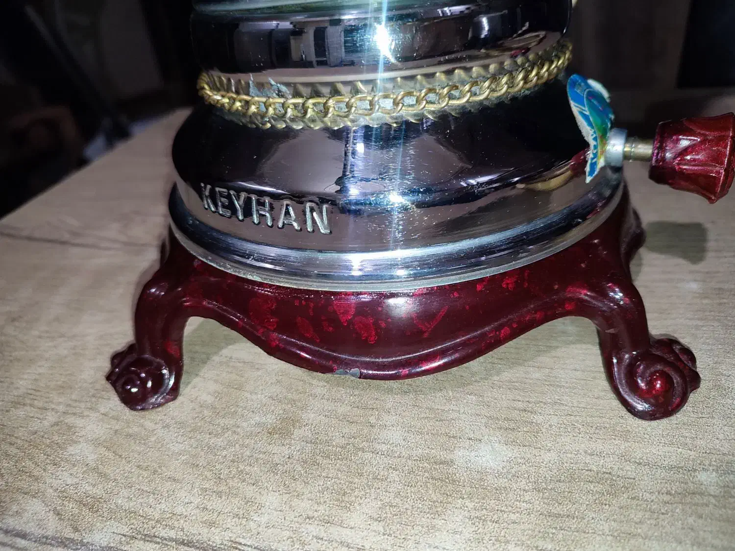 سماور گازی|سماور، چای‌ساز، قهوه‌ساز|تهران, آذربایجان|دیوار