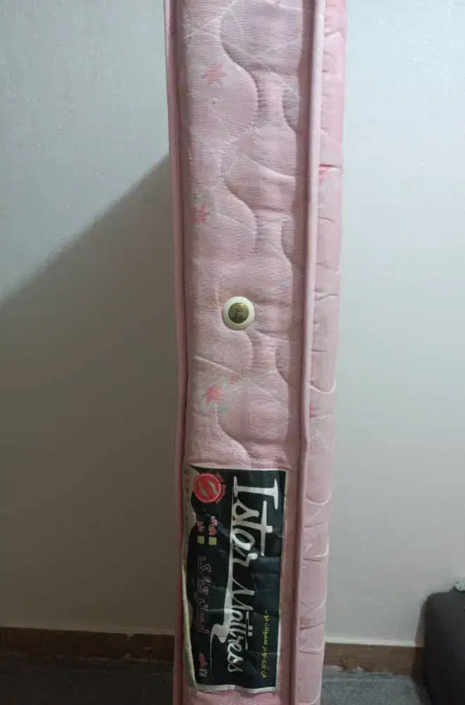 تشک یک نفره در حد نو|تشک تختخواب|مارگون, |دیوار