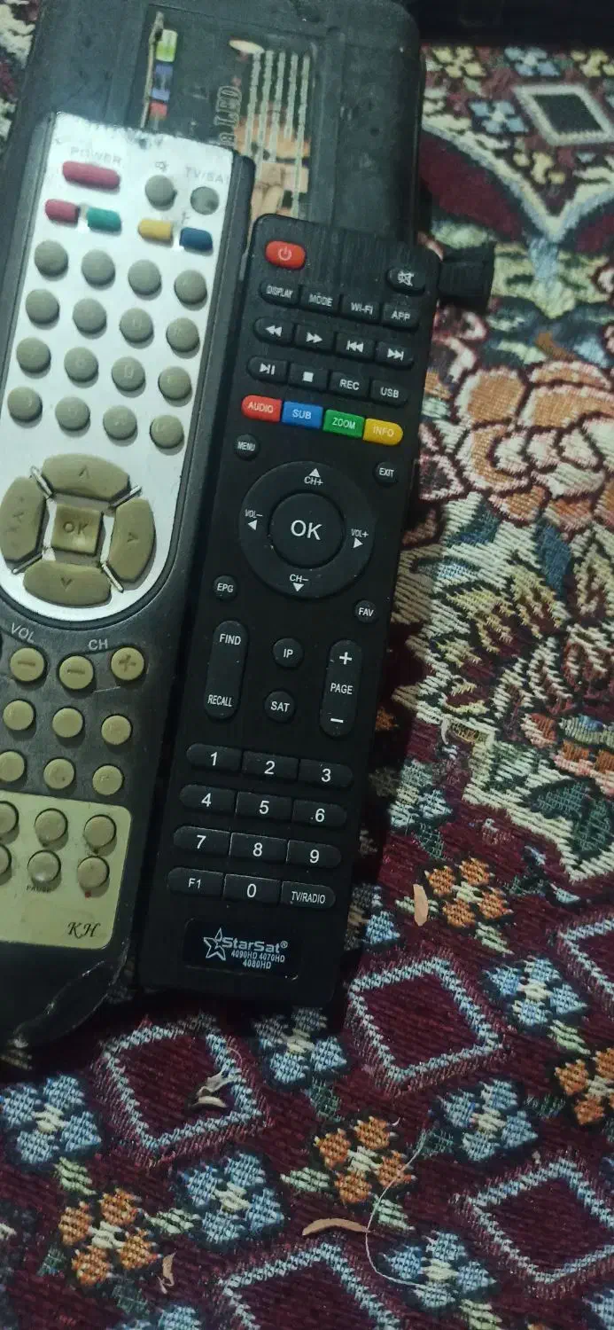 کنترل ال جی استار. دنا|تلویزیون و پروژکتور|الشتر, |دیوار