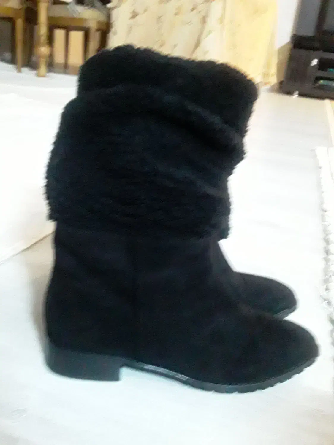 پوتین سوئیت|کیف، کفش، کمربند|همدان, |دیوار