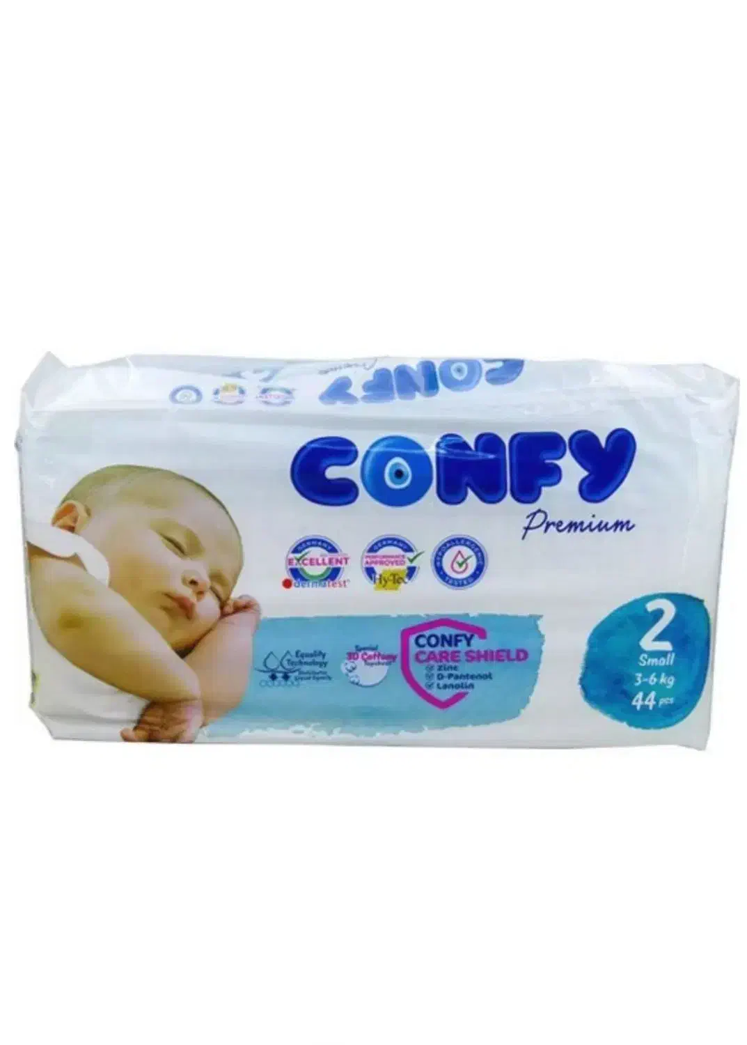 پوشک بچگانه کانفی سایز ۲|اسباب و اثاث بچه|گنبد کاووس, |دیوار