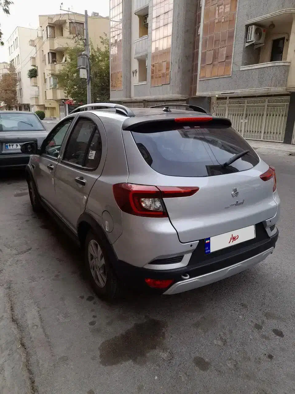 اطلس نقره ای صفر 1404|خودرو سواری و وانت|مشهد, هفت تیر (آب و برق)|دیوار