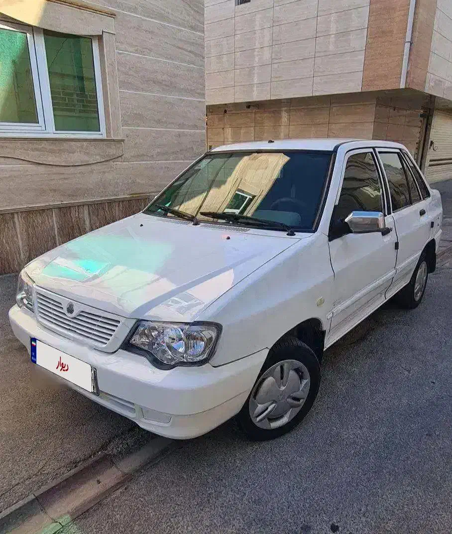 پراید ۱۳۲ مدل ۸۸درحد صفر/ شاسی ها پلمپ / بی رنگ|خودرو سواری و وانت|آذرشهر, |دیوار