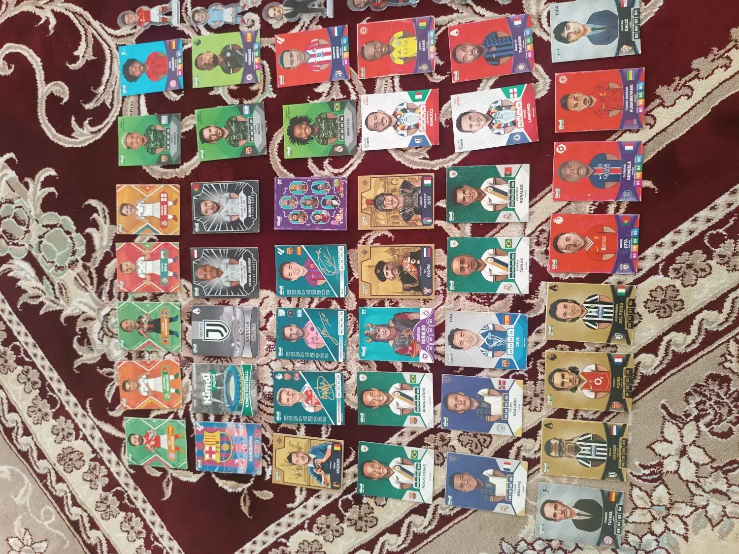 کیمدی|کلکسیون سکه، تمبر، اسکناس|ساروق, |دیوار