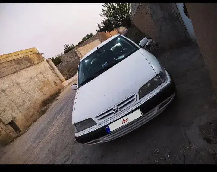 زانتیا مدل ۸۹|خودرو سواری و وانت|فلاورجان, |دیوار