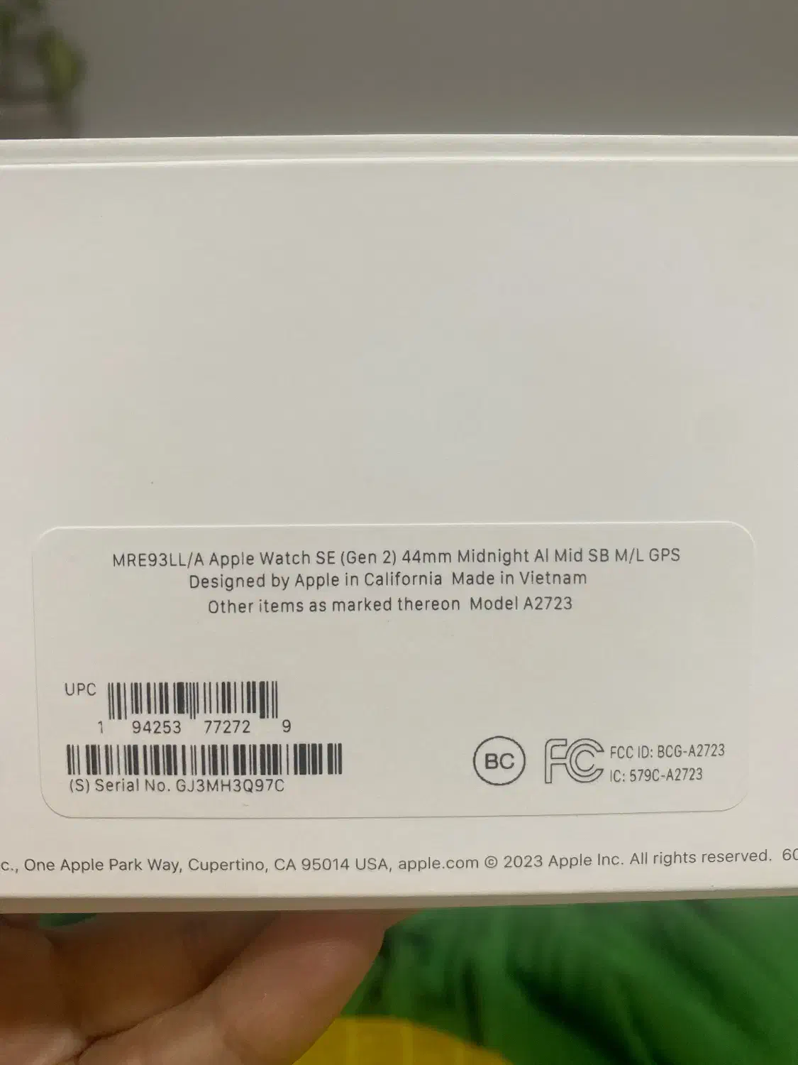 اپل واچ سری ۹ ، ۴۵|ساعت|گرگان, |دیوار