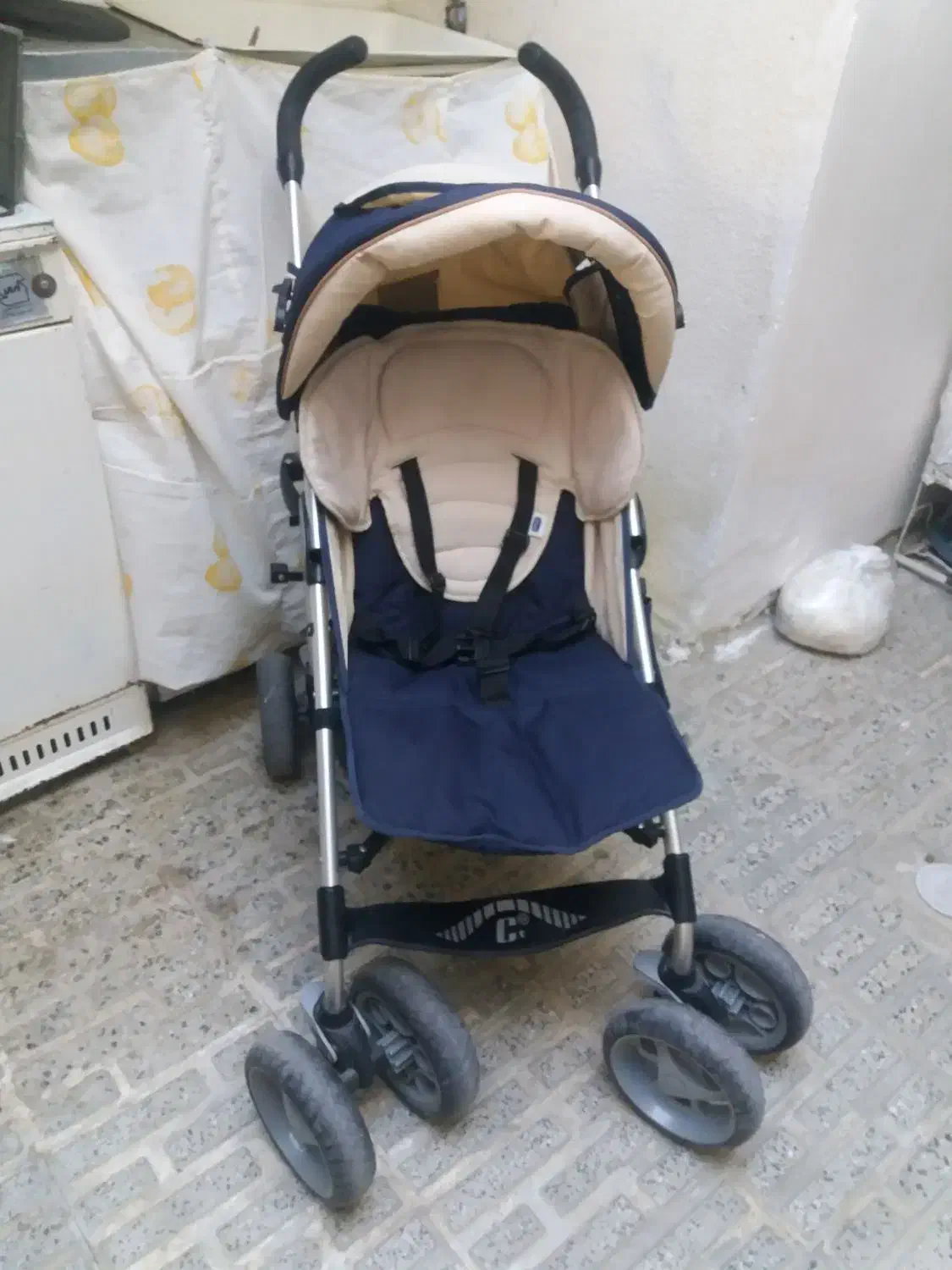 کالسکه بچه|کالسکه و لوازم جانبی|ملایر, |دیوار