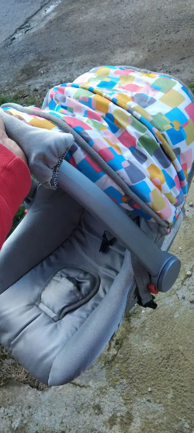 کریر|کالسکه و لوازم جانبی|آستانه اشرفیه, |دیوار