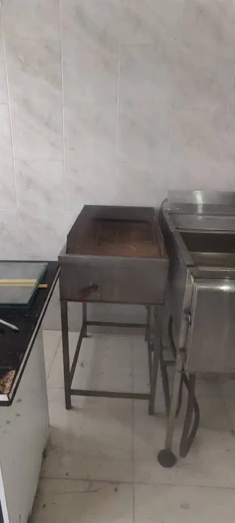 دستگاه فلافل اتومات|کافیشاپ و رستوران|رباطکریم, شترخوار|دیوار