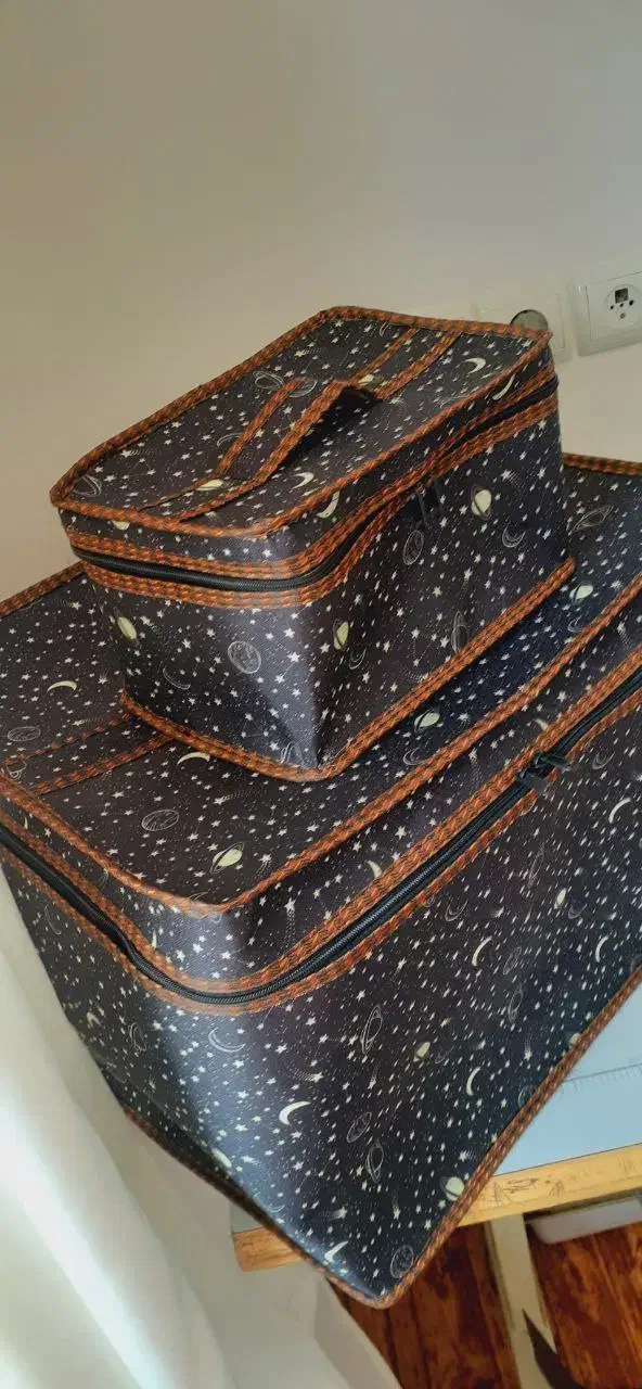 دوخت انواع باکس ها و کوله های مسافرتی|کیف، کفش، کمربند|آذرشهر, |دیوار