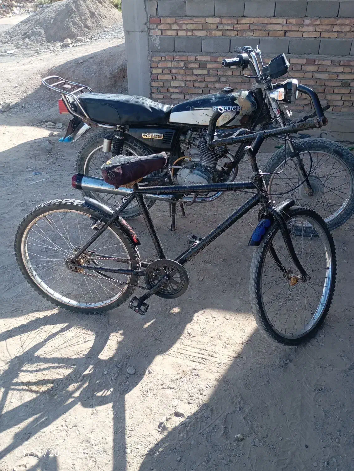 دوچرخه فروشی 24 و موتور فروشی|دوچرخه، اسکیت، اسکوتر|سیب و سوران, |دیوار