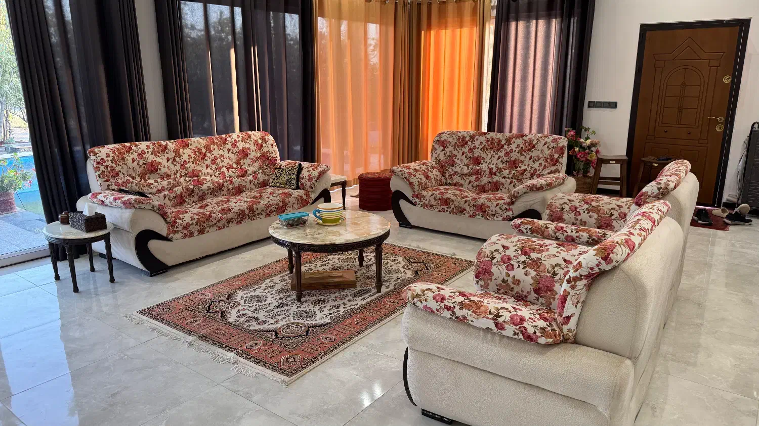 مبلمان راحتی|مبلمان خانگی و میز عسلی|کوهسار (البرز), |دیوار