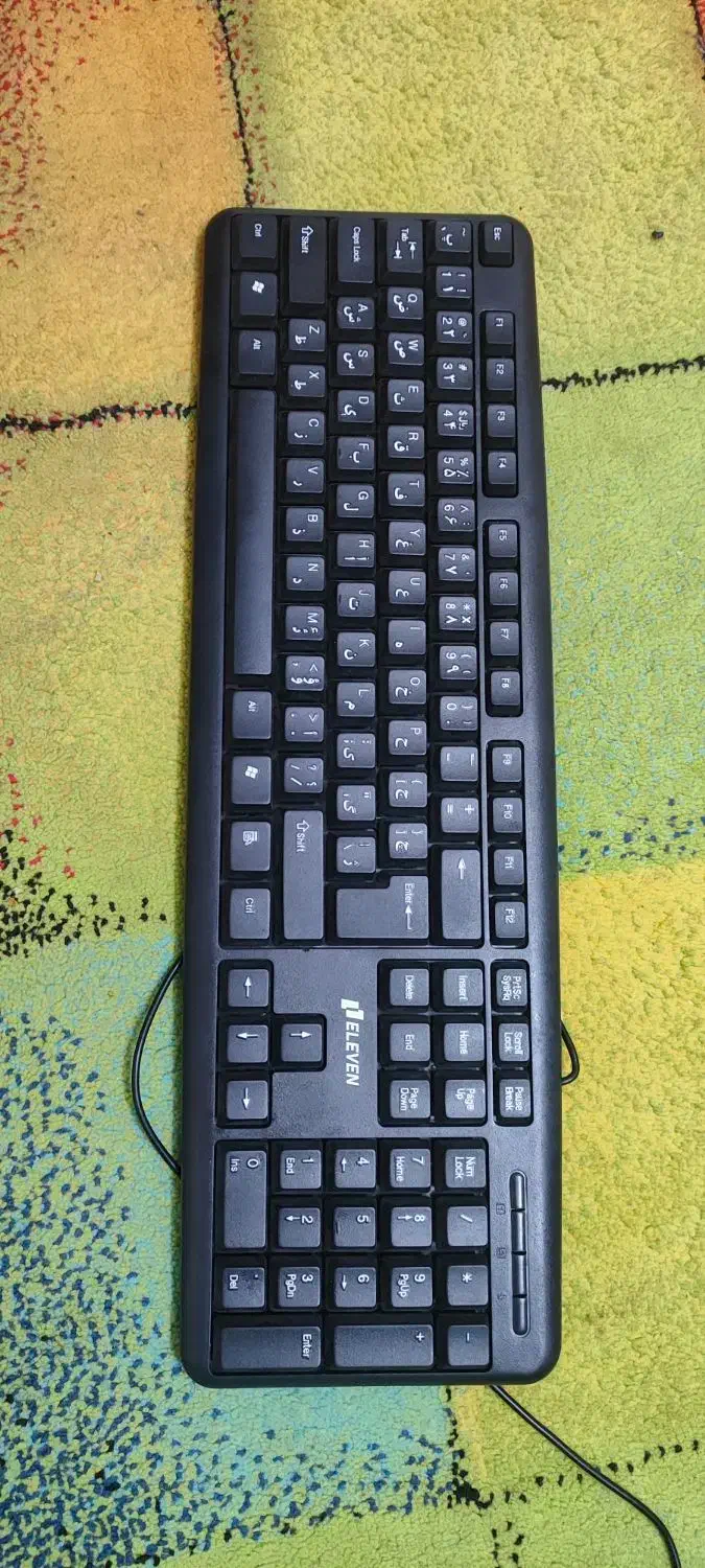 keyboard|کنسول، بازی ویدئویی و آنلاین|یزد, |دیوار