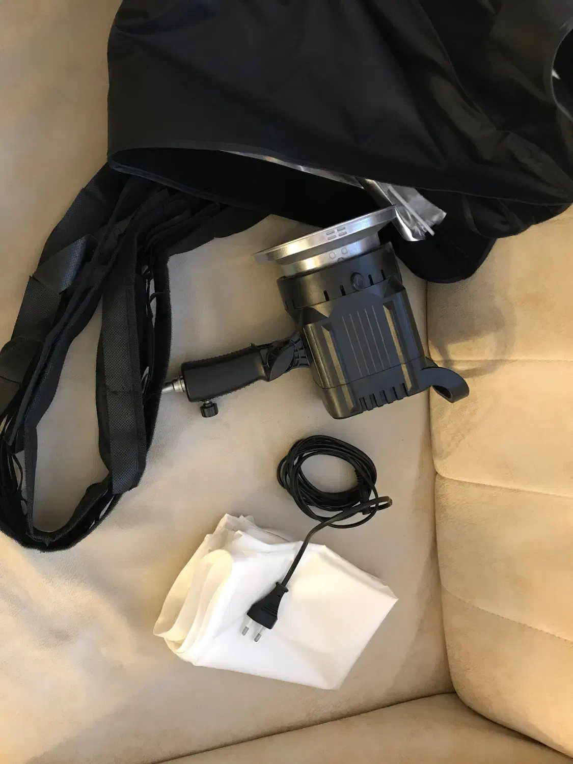 کیت ویدیو لایت|دوربین عکاسی و فیلم‌برداری|تهران, زرگنده|دیوار