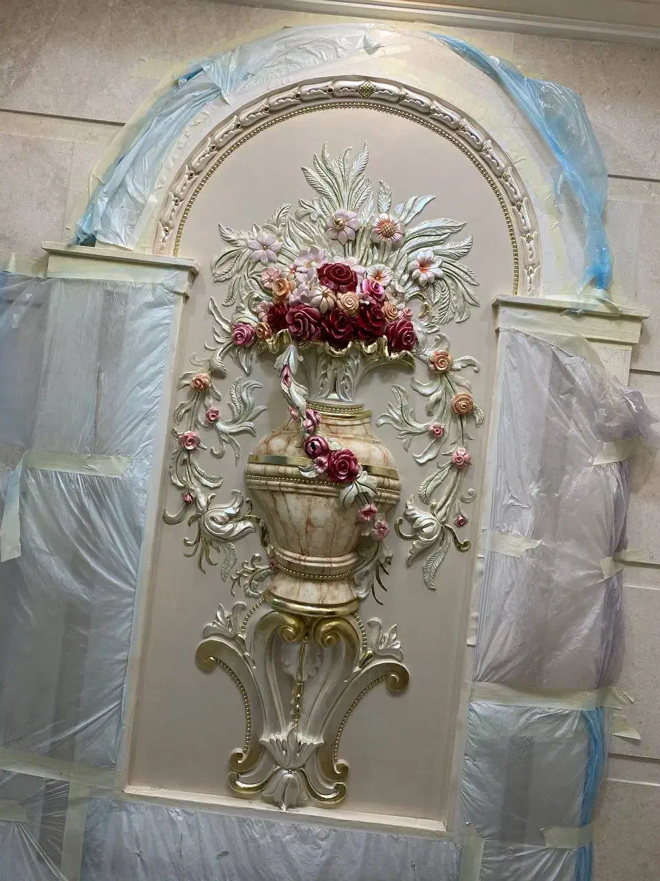 مجری پتینه های لوکس ساختمانی در تبریز وکل ایران|خدمات پیشه و مهارت|تبریز, |دیوار