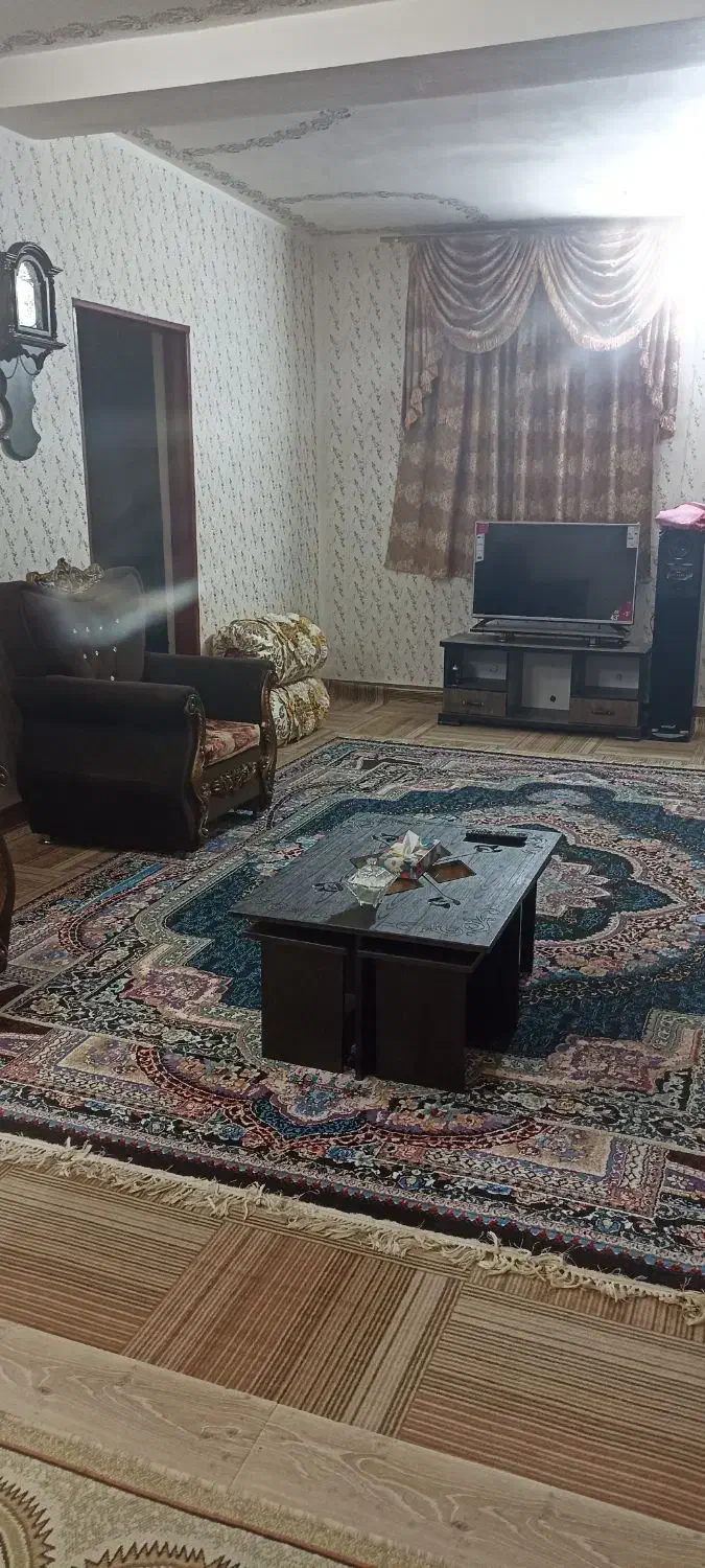 خانه ویلای دربست|اجارهٔ کوتاه‌مدت ویلا و باغ|آزادشهر, |دیوار