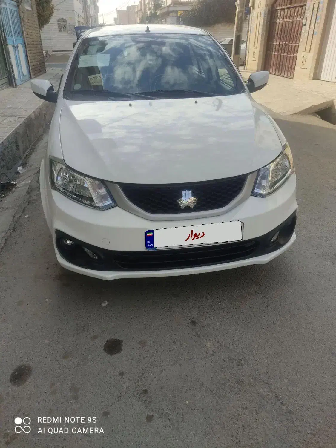 ساینا S دوگانه سوز شرکتی|خودرو سواری و وانت|اسلام‌شهر, شهرک احمدیه|دیوار