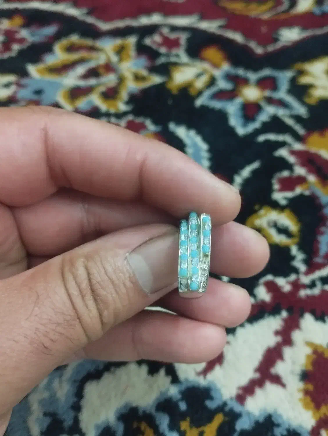 فیروزه تیتانیوم|بدلیجات|بروجرد, |دیوار