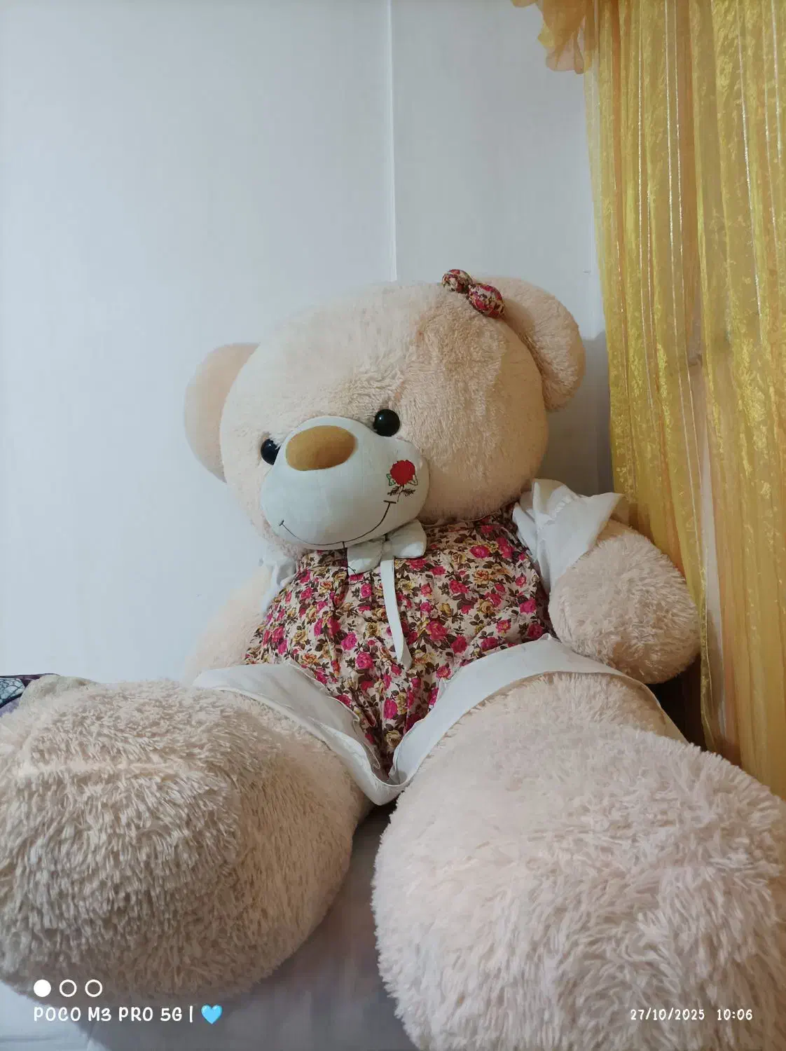 خرس برای دکور|اسباببازی|خلخال, |دیوار