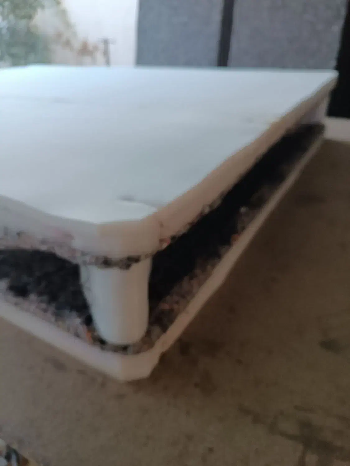 تولیدی تشک رویال الهام|تشک تختخواب|گنبد کاووس, |دیوار