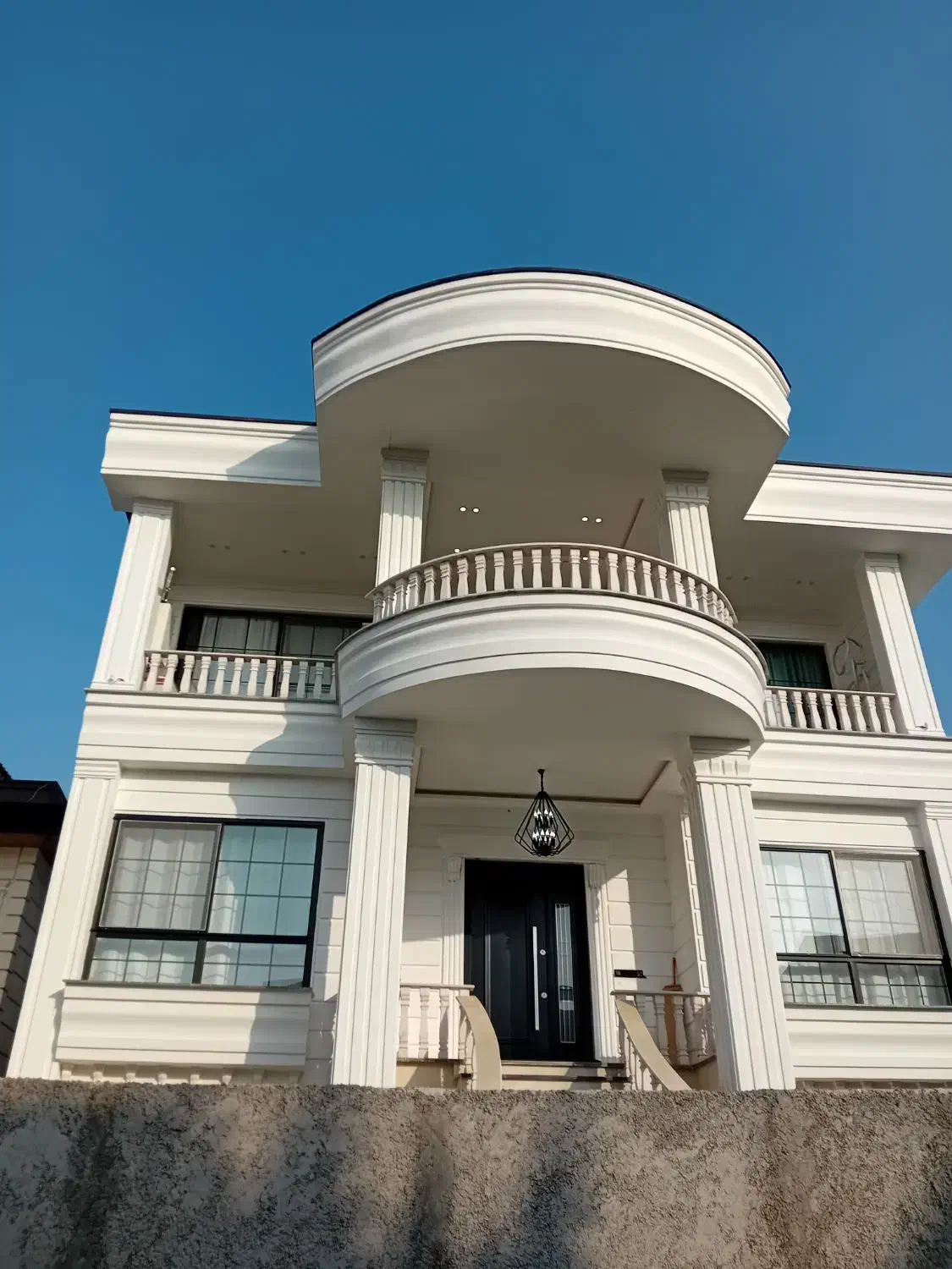 سیمانکاری و شسته کاری ساختمان|خدمات پیشه و مهارت|نوشهر, |دیوار