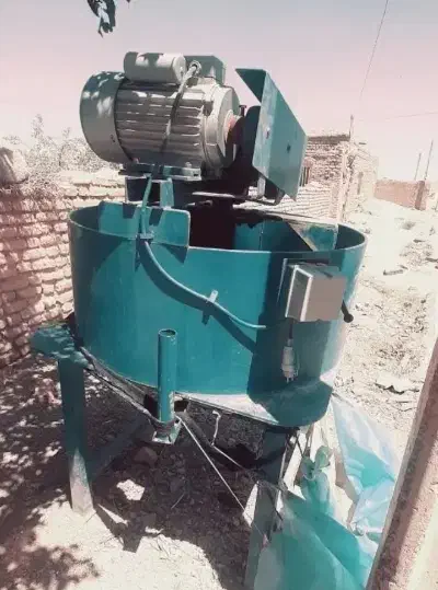 دستگاه بلوک زنی به همراه ناریساز|ماشینآلات صنعتی|بیرجند, |دیوار