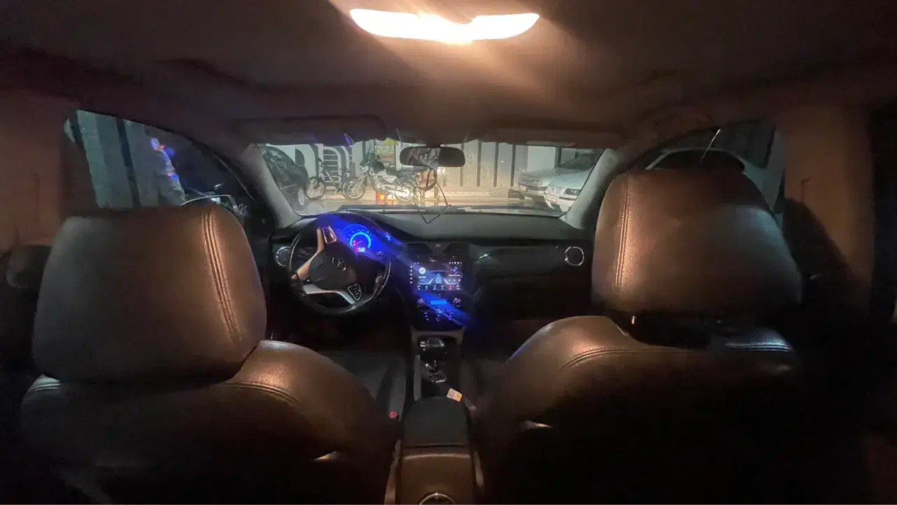 جک j5 بیرنگ|خودرو سواری و وانت|تهران, سبلان (لشگر)|دیوار