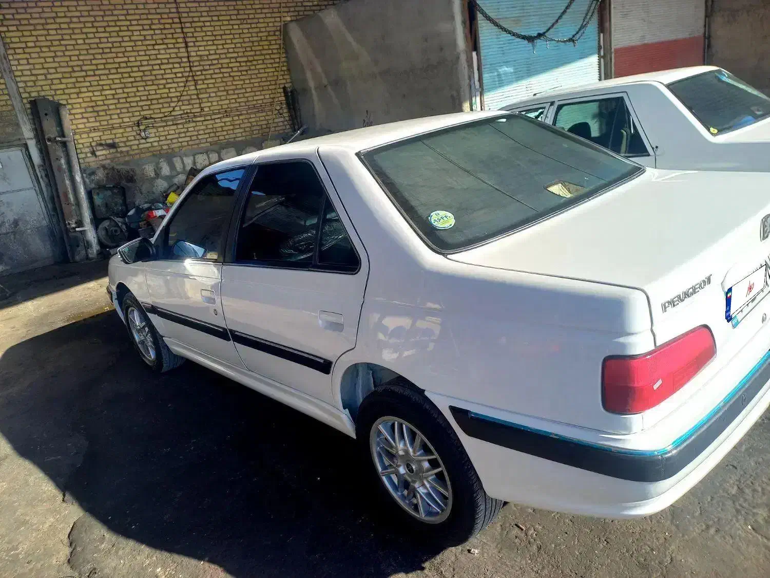 پژو پارس 1400|خودرو سواری و وانت|خرم‌آباد, |دیوار