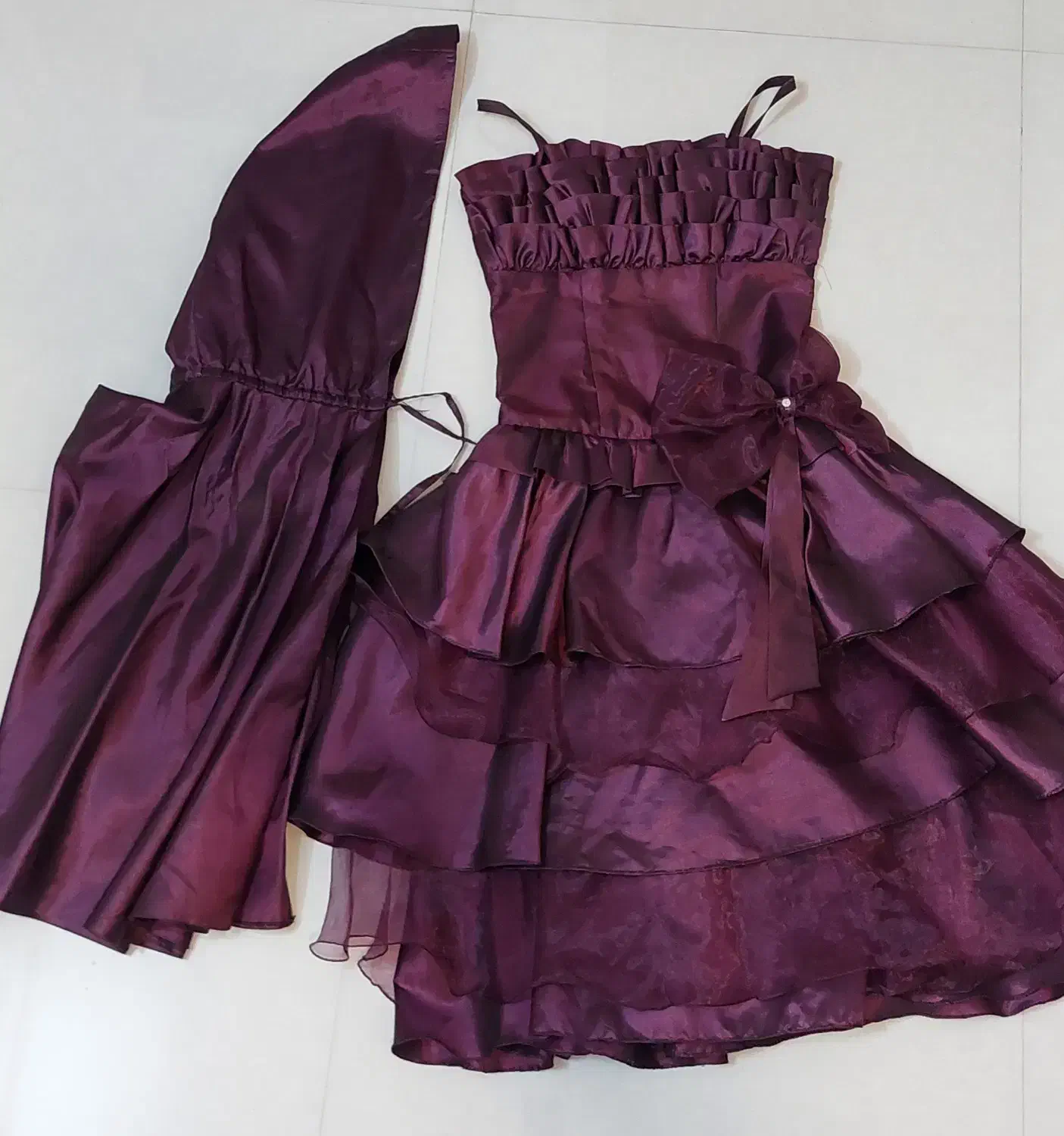 پیراهن مجلسی|لباس|نیشابور, شهرک قدس|دیوار