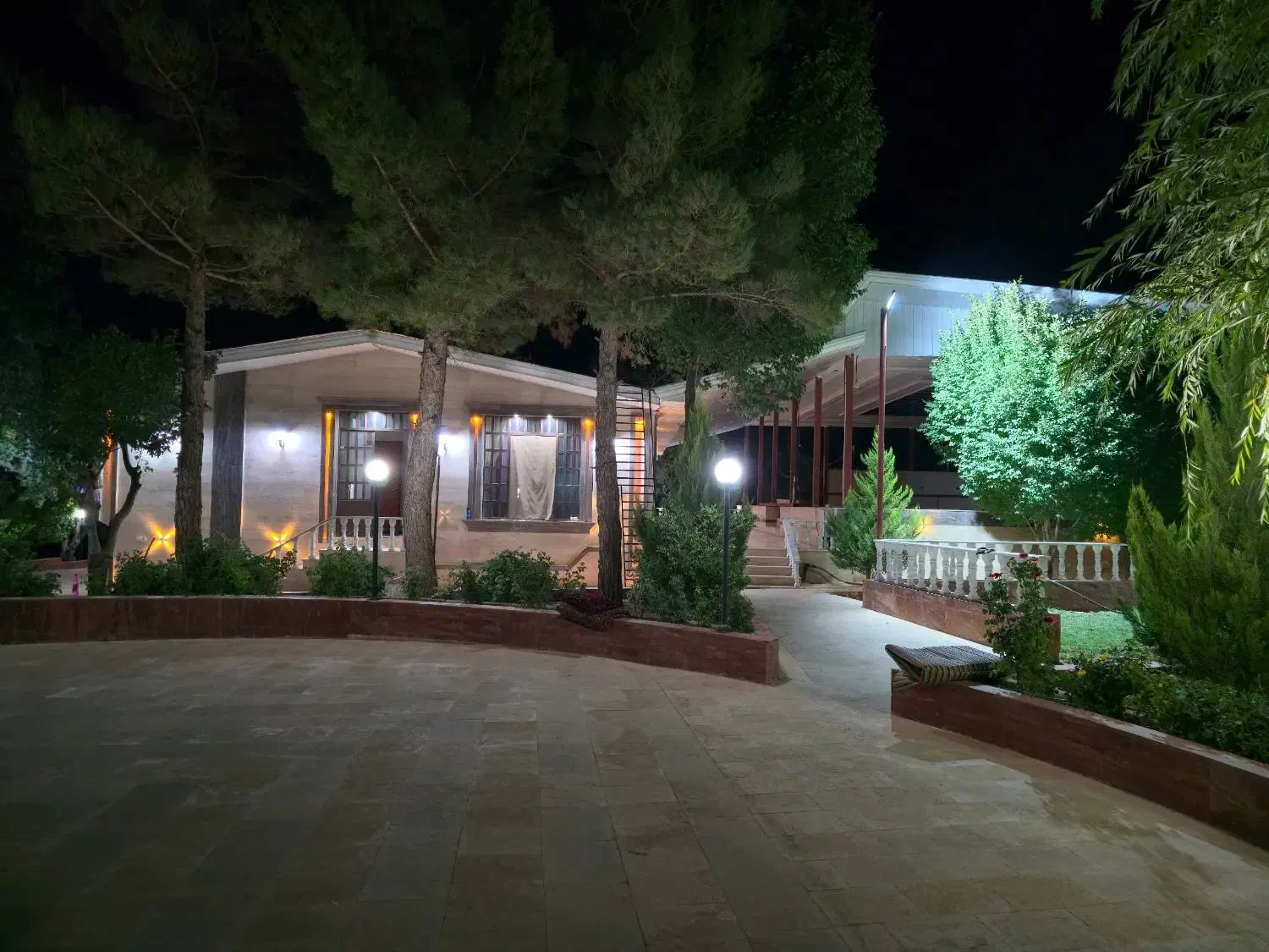 فروش ویلای بهشت زیبا۷هزارمتر مربعی در شیراز|فروش خانه و ویلا|شیراز, کودیان|دیوار