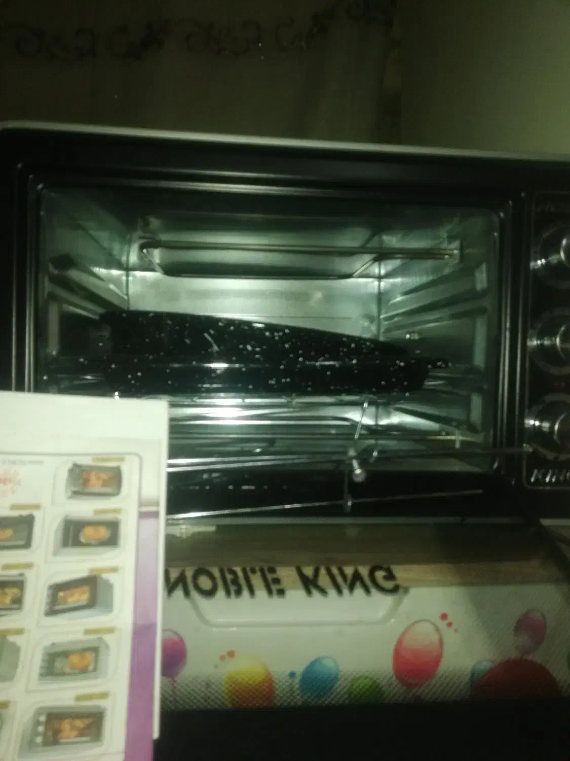 اون توستر|اجاق گاز و لوازم برقی پختوپز|گرگان, |دیوار