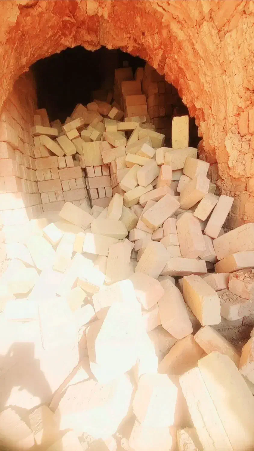 آجر فشاری|مصالح و تجهیزات ساختمان|رباط‌کریم, رباط‌کریم|دیوار