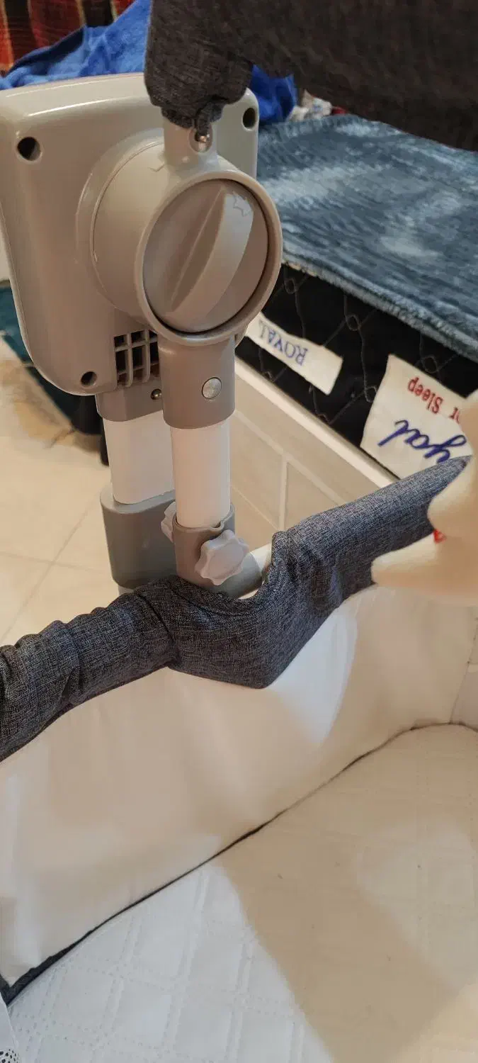 تخت و گهواره برقی ماریبل|تخت و صندلی بچه|تهران, زنجان جنوبی|دیوار