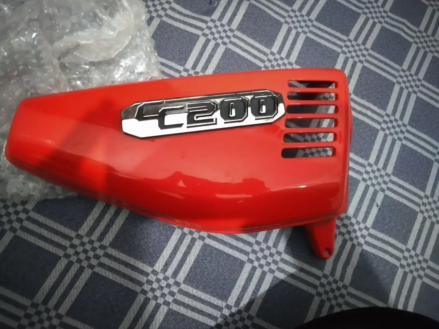 لوازم موتور سیکلت 200|قطعات یدکی و لوازم جانبی|زنجان, |دیوار