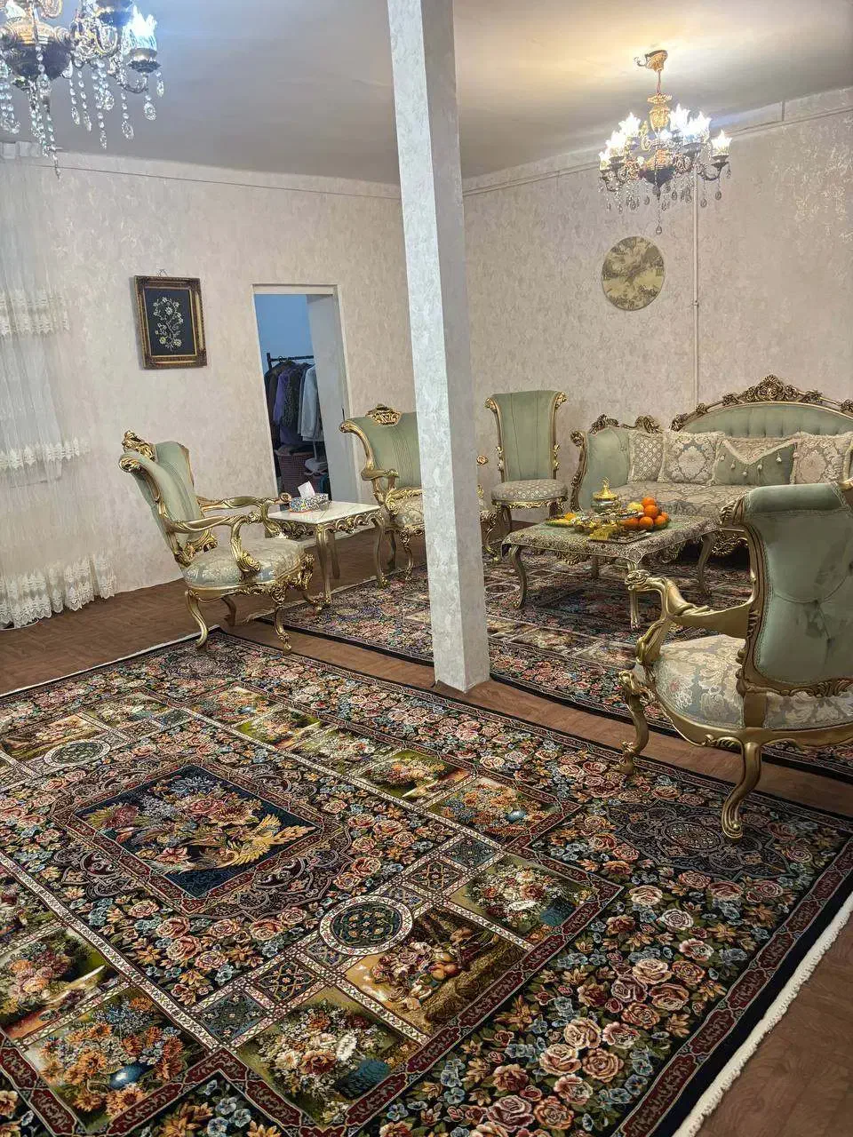 اجاره ی ۱۱۰ متر خانه اقبالیه|اجارهٔ خانه و ویلا|اقبالیه, |دیوار