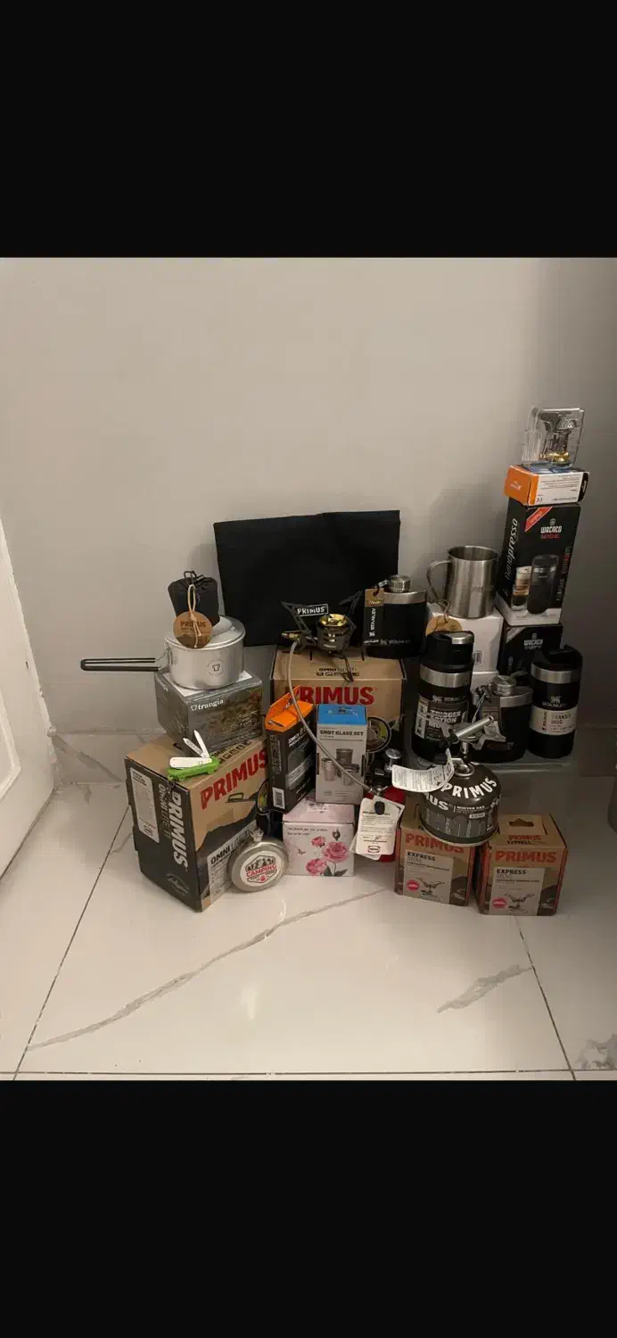 لوازم کوهنوردی و کمپینگ|کوهنوردی و کمپینگ|تهران, امانیه|دیوار