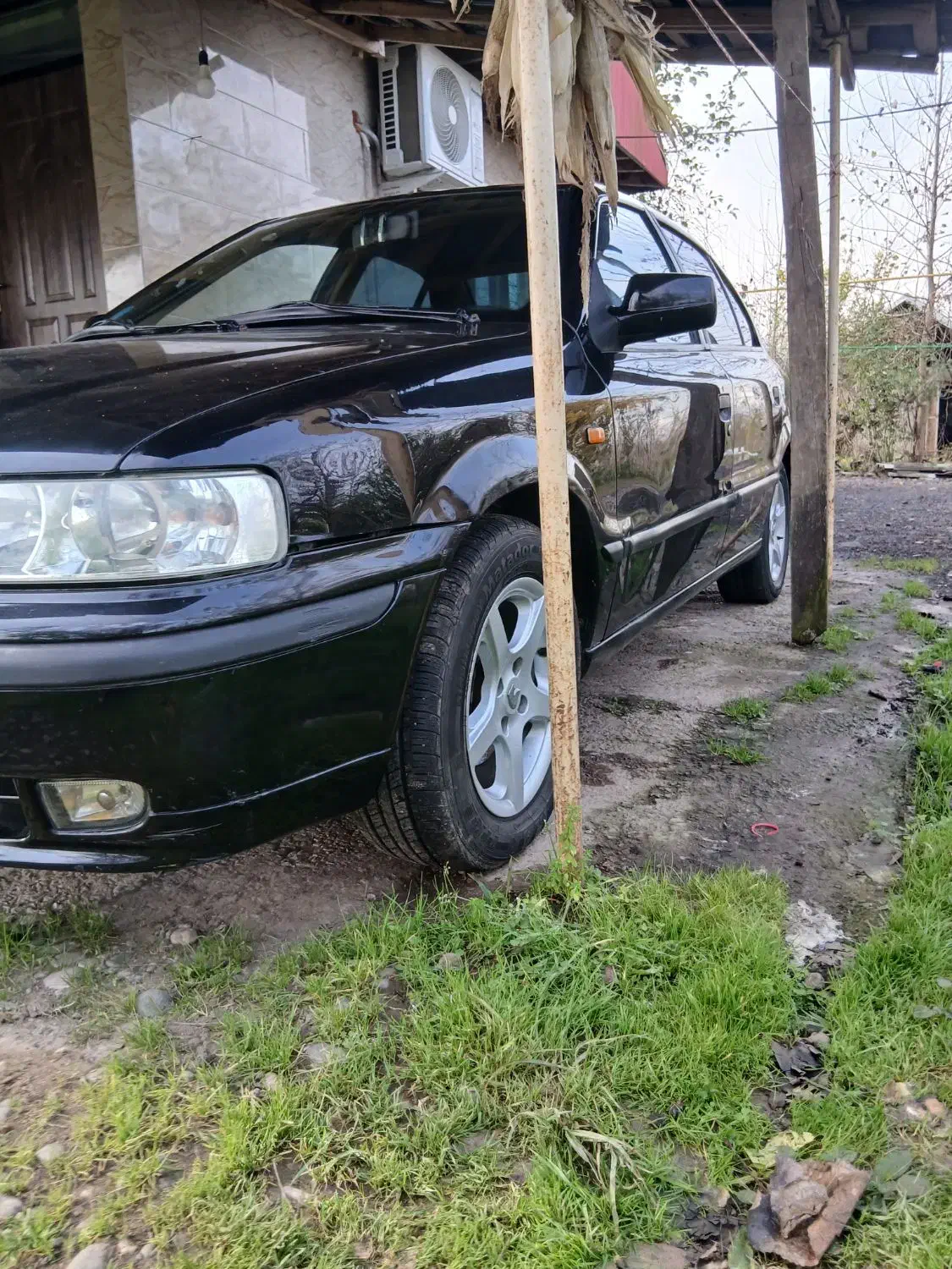 سمند ال ایکس سفارشی|خودرو سواری و وانت|سنگر, |دیوار