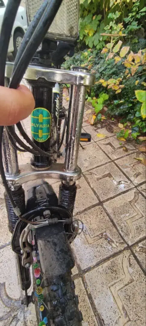 دوچرخه ۲۶ المپیا|دوچرخه، اسکیت، اسکوتر|کرج, عظیمیه|دیوار