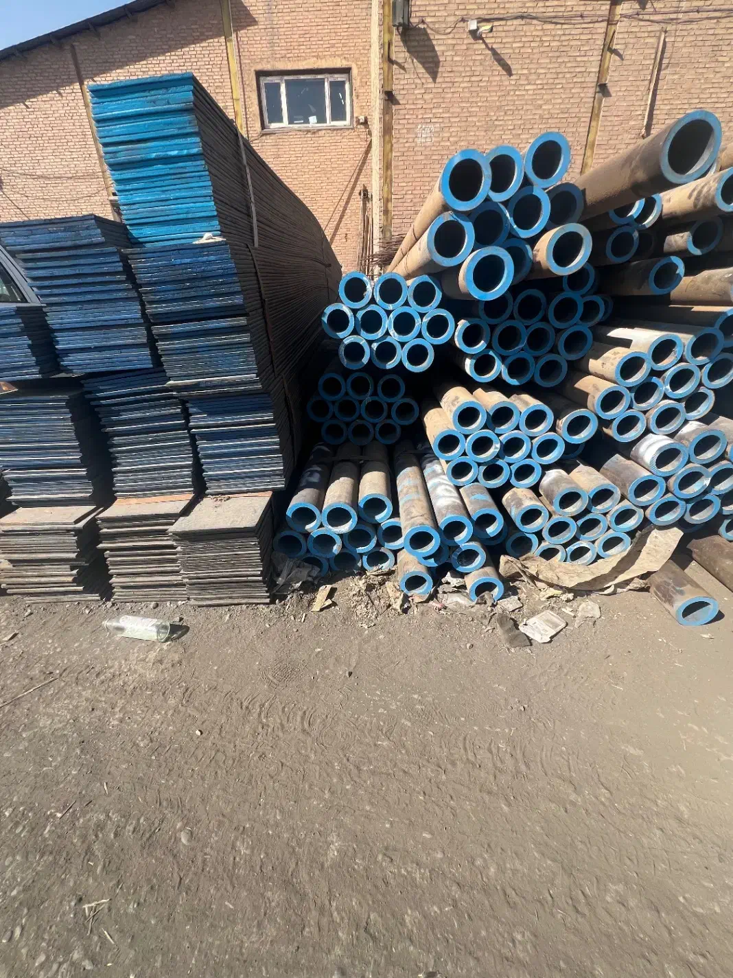 آهن الات صنعتی و ساختمانی|مصالح و تجهیزات ساختمان|ری, بازار آهن|دیوار