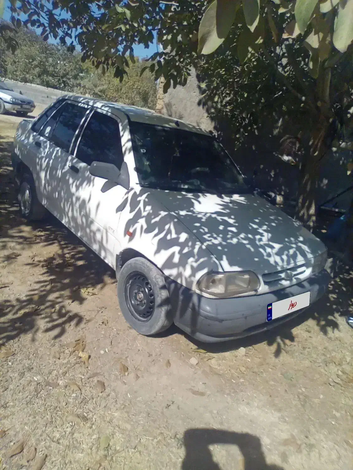 پراید مدل ۸۱ کامفیروز|خودرو سواری و وانت|شیراز, منطقه ویژه اقتصادی|دیوار