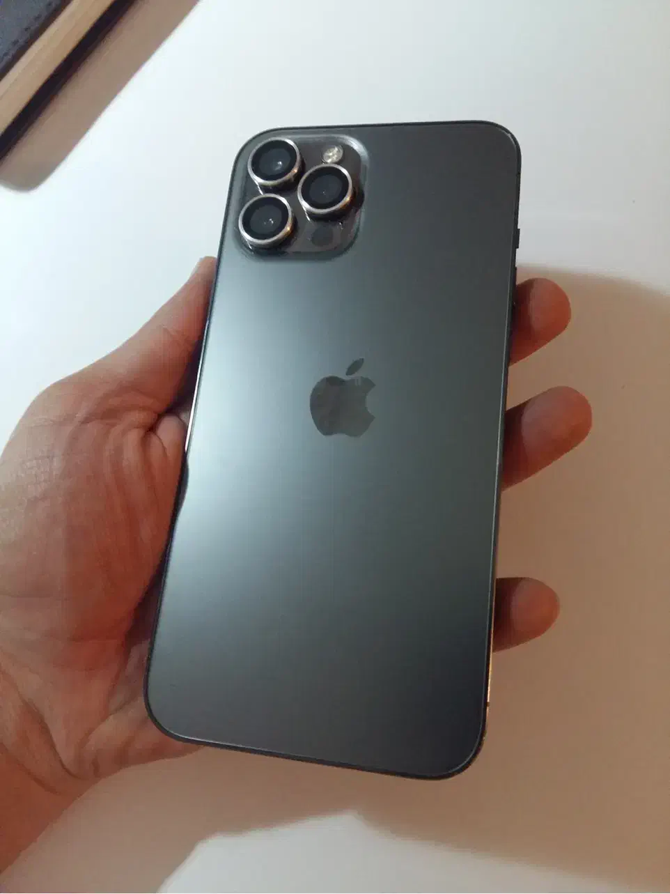 Iphone 12 pro max 256 G|موبایل|زنجان, |دیوار