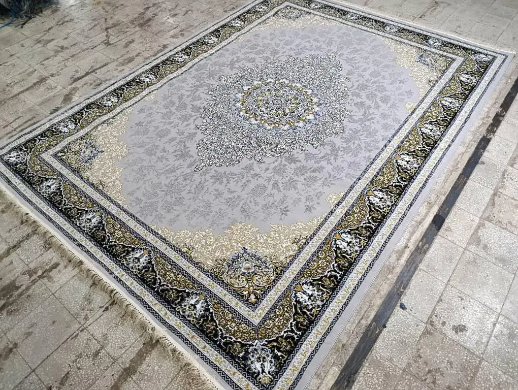 فرش اهورا|فرش|فردیس, فردیس|دیوار