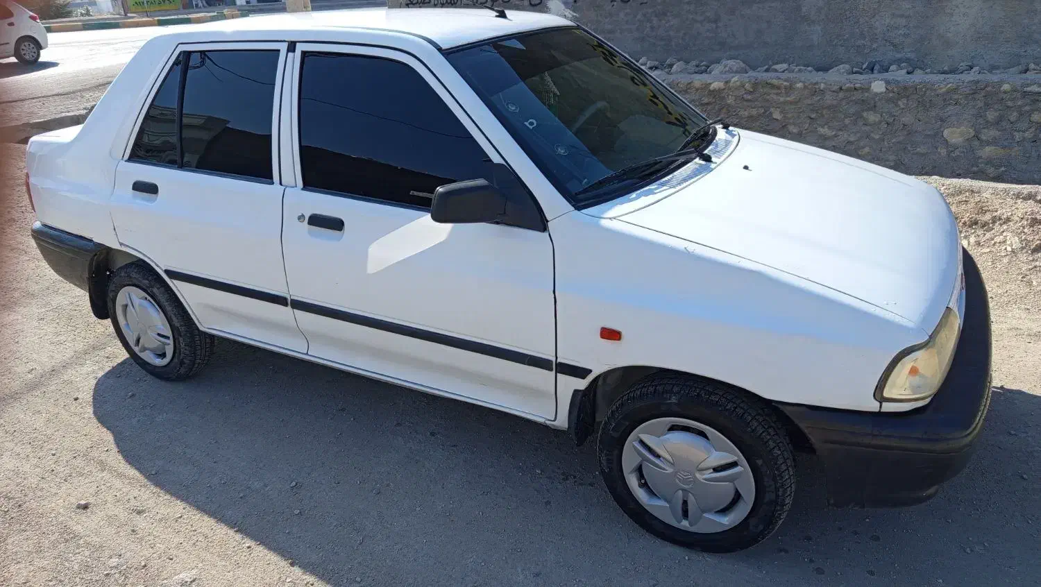 پراید۱۳۱ مدل ۹۴|خودرو سواری و وانت|لامرد, |دیوار