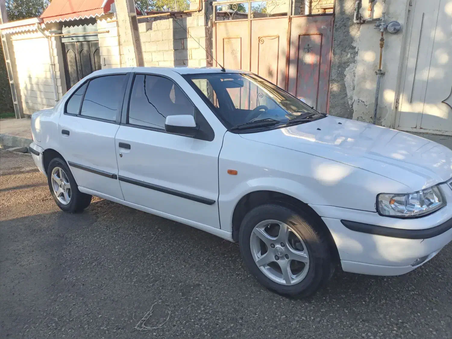 سمند مدل ۹۲|خودرو سواری و وانت|گرمی, |دیوار