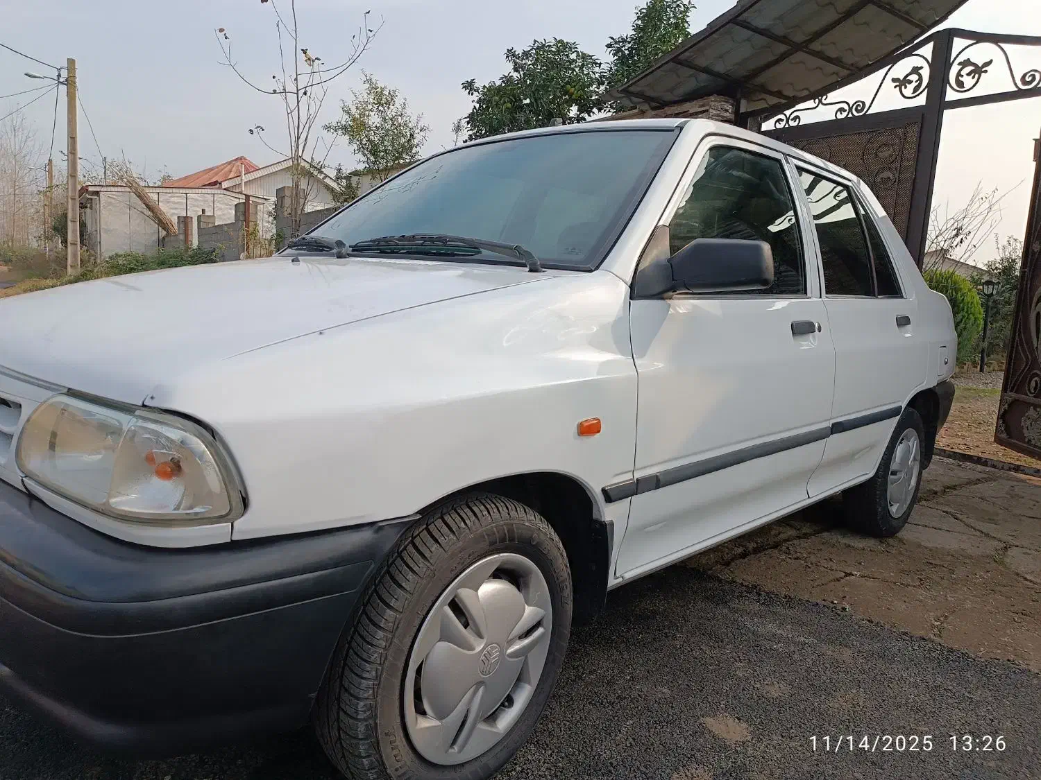 پراید ۹۷ ،۱۳۱se|خودرو سواری و وانت|لنگرود, |دیوار